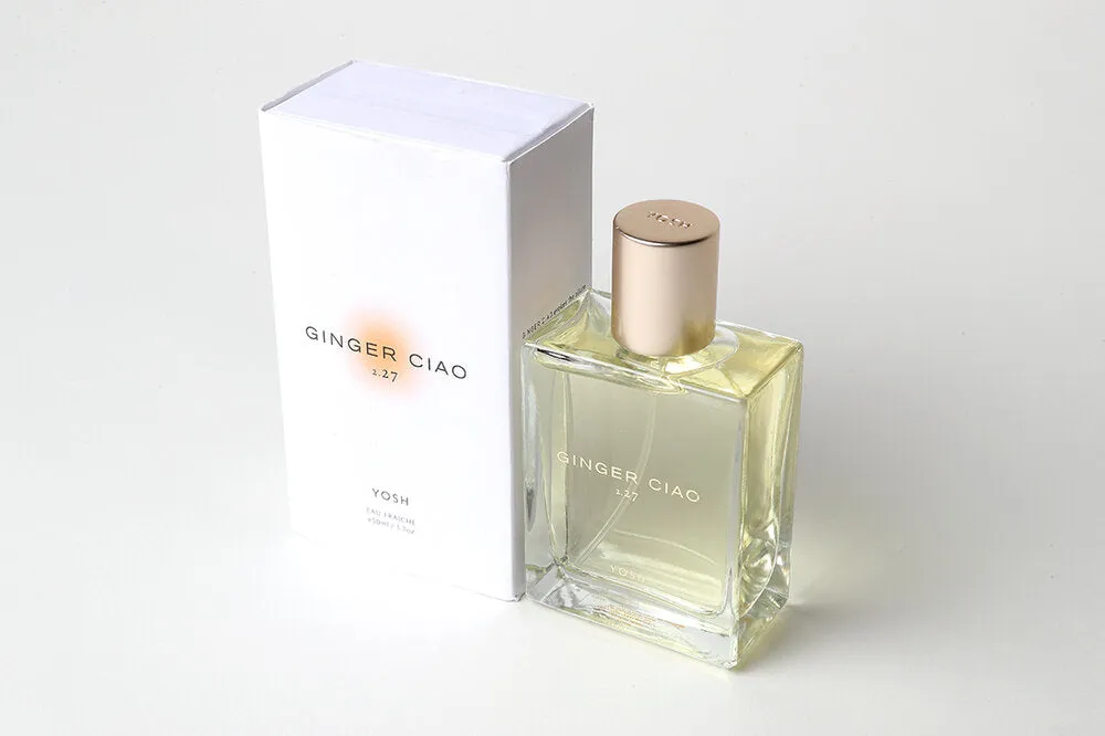 2.27 Ginger Ciao Eau Fraiche