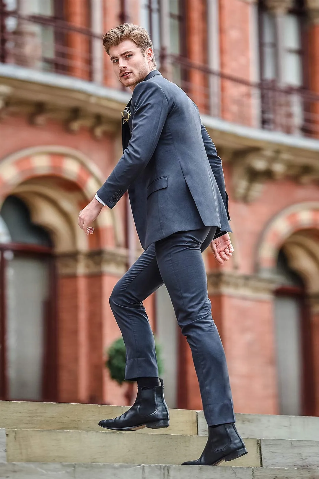 Alios Three Piece Suit