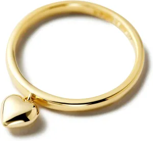 Ana Luisa Gold Rings for Women - 14K Gold Plated Rings for Women Non Tarnish - Trendy Stacking Ring for Everyday Wear - Twisted, Heart, Eternity Ring Styles - Hypoallergenic & Water-Resistant Jewelry