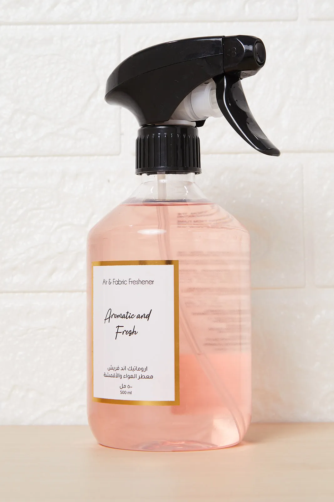 Aromatic & Fresh Air and Fabric Spray (500ml)