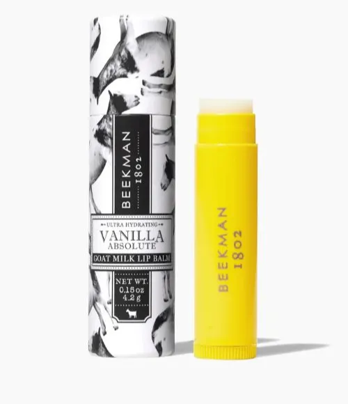 Beekman Lip Balm