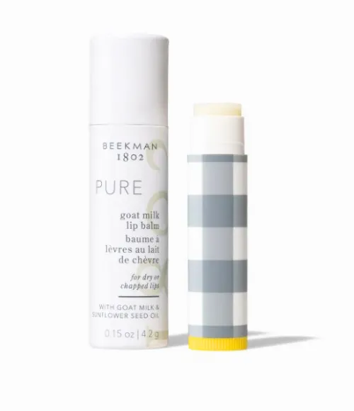 Beekman Lip Balm