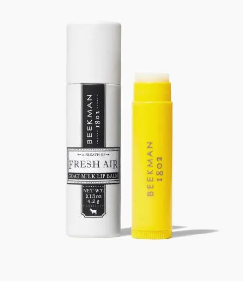 Beekman Lip Balm