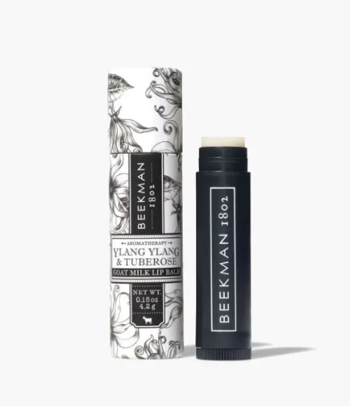Beekman Lip Balm