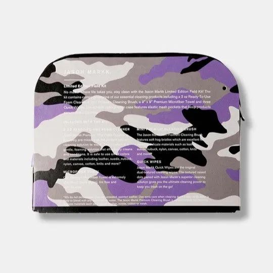 Camo Field Kit