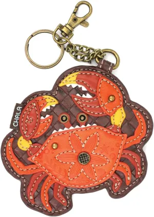 CHALA Ocean Collection Women's Decorative Key Fob/Coin Purse Accessory