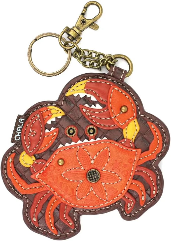 CHALA Ocean Collection Women's Decorative Key Fob/Coin Purse Accessory