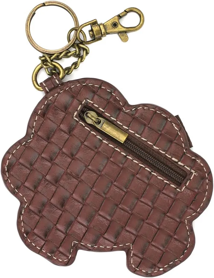 CHALA Ocean Collection Women's Decorative Key Fob/Coin Purse Accessory