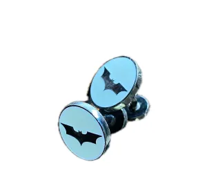 Classic Cufflinks Jewelry/Fun Variety Gifts for Him (Glow-in-the-Dark Modern Batman)