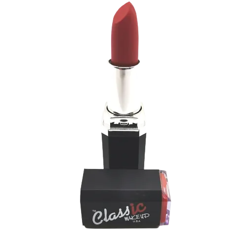 Classic Makeup U.S.A Matte Finish Lipstick - 01