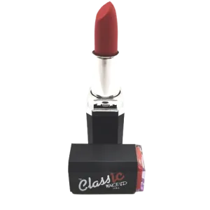 Classic Makeup U.S.A Matte Finish Lipstick - 01