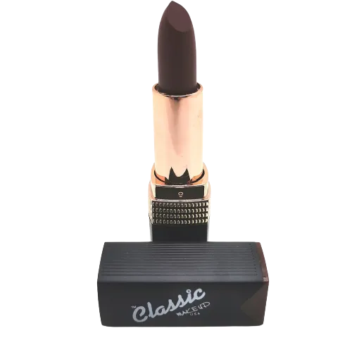 Classic Matte Finish Lipstick - 03 Maroon
