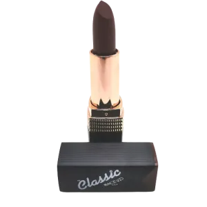 Classic Matte Finish Lipstick - 03 Maroon