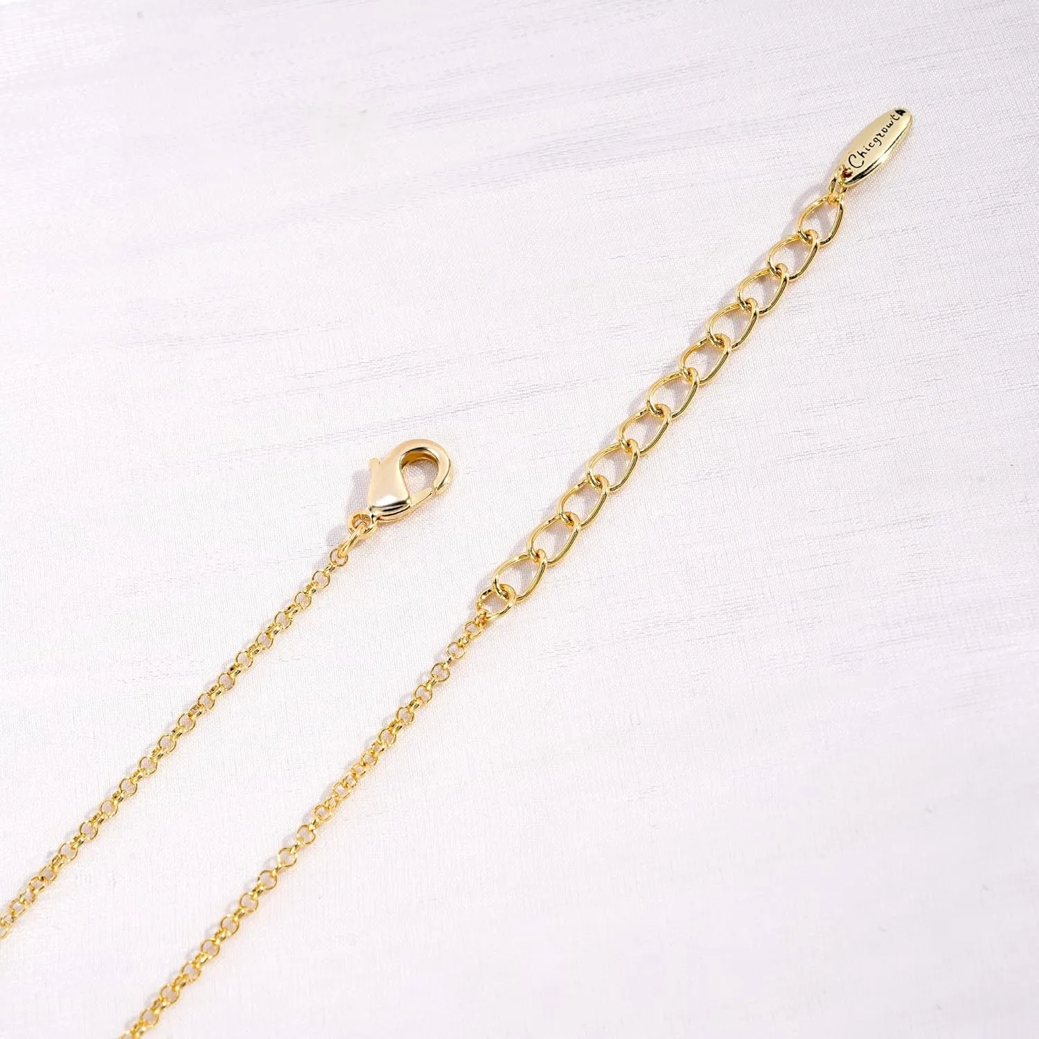 Cross Necklace for Women 14K Gold Plated Necklace Dainty Layered Necklaces Everyday Jewelry for Women