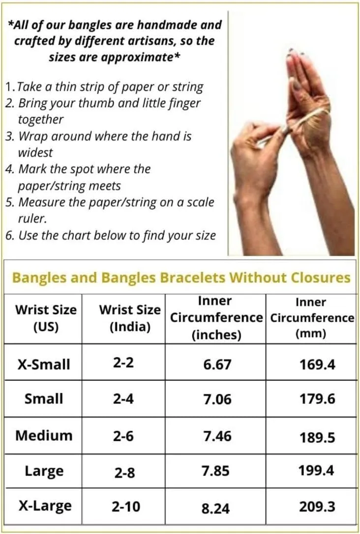 Efulgenz Gold Tone Indian Bangle Set for Women Stylish Bangle Set Indian Gold Bangles Bracelet Indian Bridal Jewelry for Wedding Bollywood Fashion Jewelry