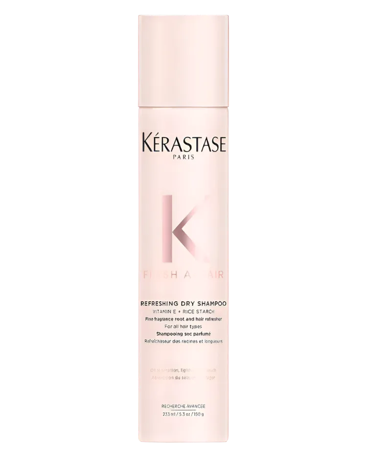 Fresh Affair Dry Shampoo