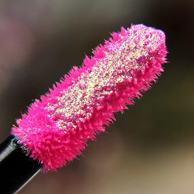 Glasswing Moonlit Metal Glitter Topper