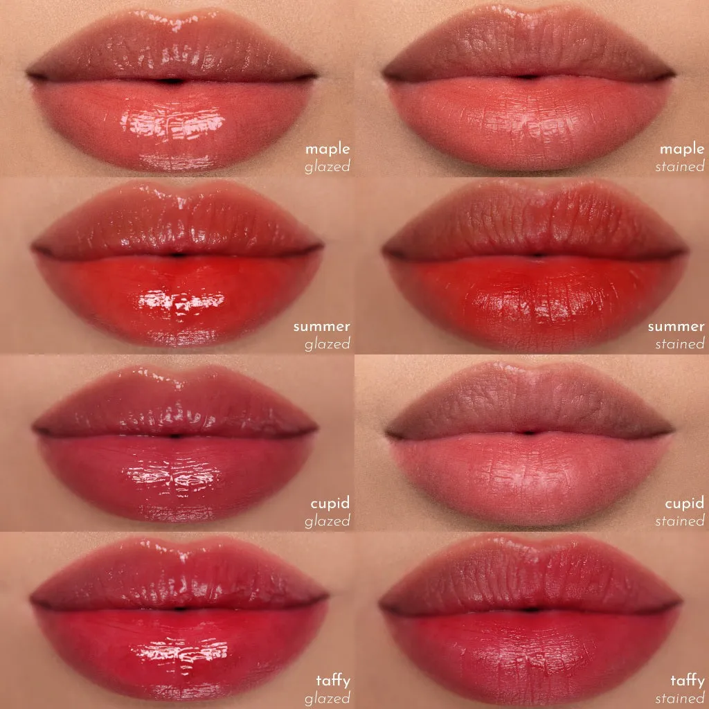 Glazing Serum Lip Stains