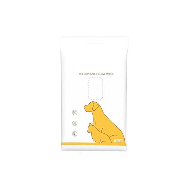 Hot Sale 49% OFFDeodorizing Pet Glove Wipes