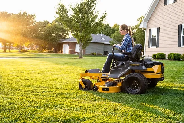 Hustler Raptor XD 54" Residential Zero-Turn Mower w/ Kawasaki FR691 (23HP)