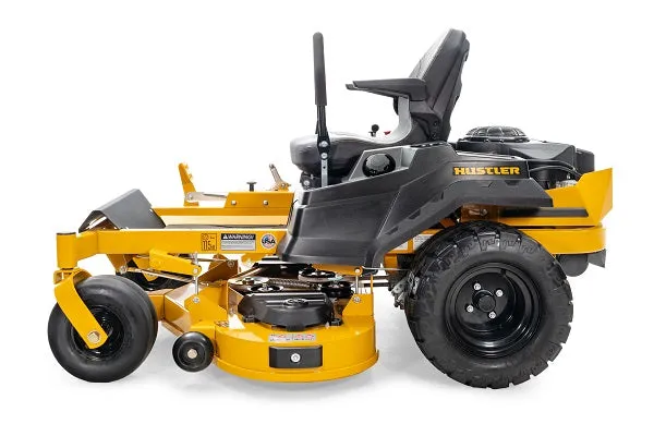 Hustler Raptor XD 60" Residential Zero-Turn Mower w/ Kawasaki FR730 (24HP)