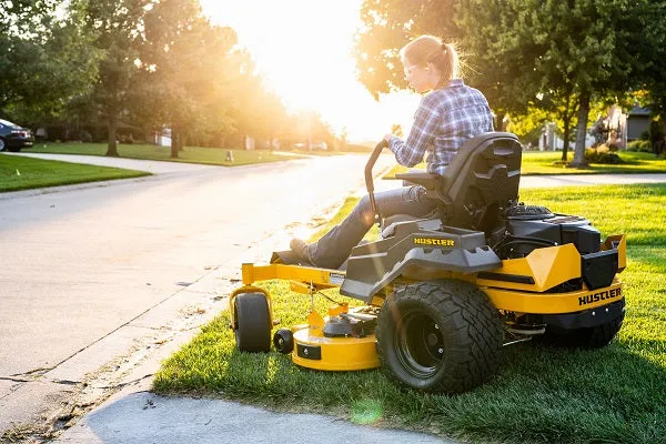Hustler Raptor XD 60" Residential Zero-Turn Mower w/ Kawasaki FR730 (24HP)