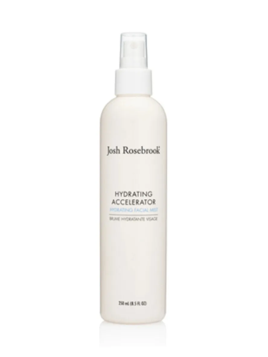 Hydrating Accelerator, Josh Rosebrook
