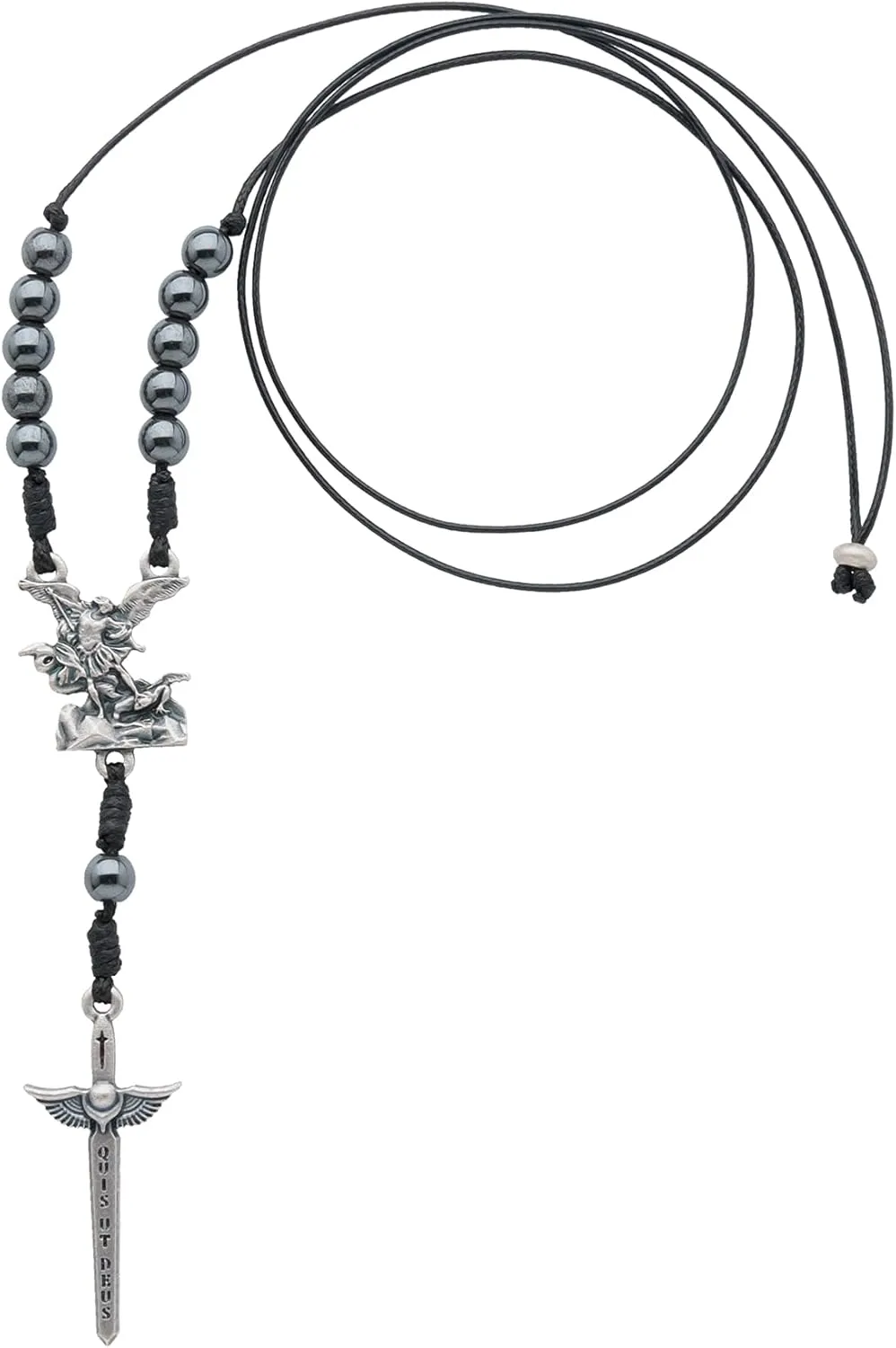 Intercession St Michael Sword Necklace