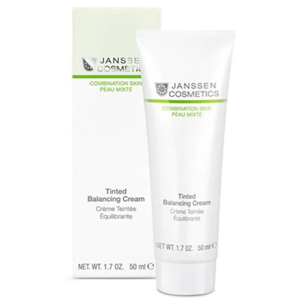 Janssen -Tinted Balancing Cream