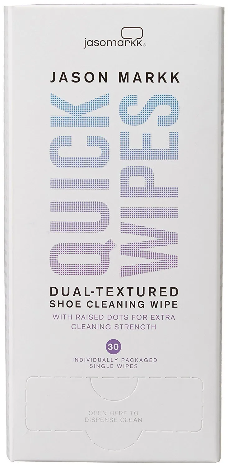 Jason Markk Quick Wipes