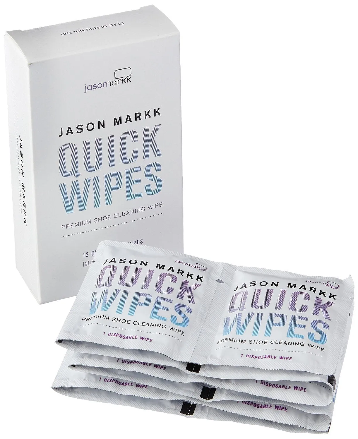 Jason Markk Quick Wipes