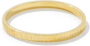 JTV 10K White, Yellow or Rose Gold 2mm Textured Band Ring - Wedding Band for Men and Women - 10k Gold Ring