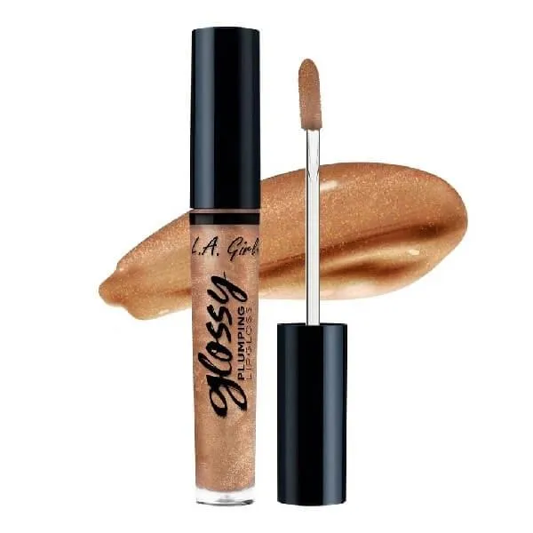 LA Girl Glossy Plumping Lipgloss