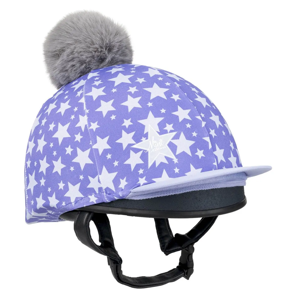 LeMieux Mini Hat Silk