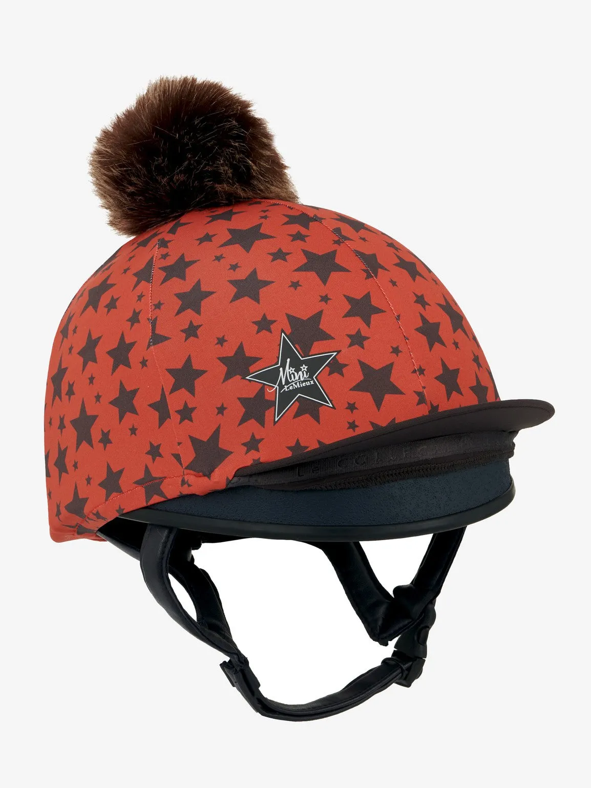 LeMieux Mini Hat Silk
