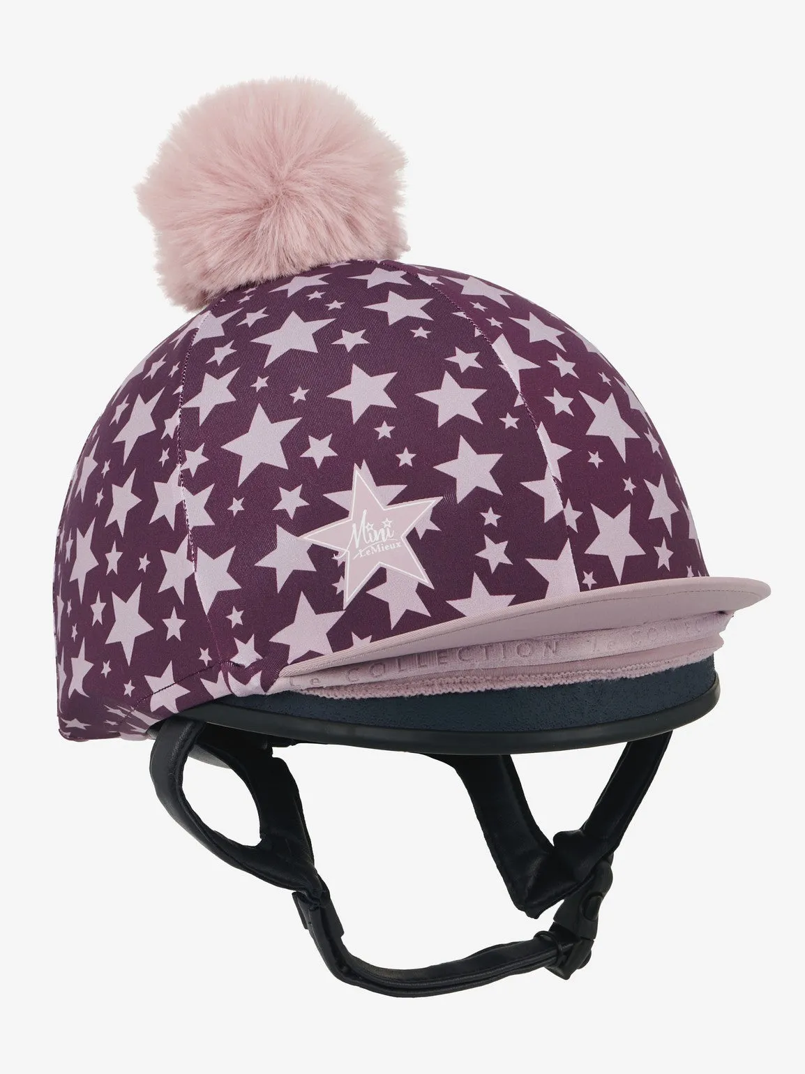 LeMieux Mini Hat Silk