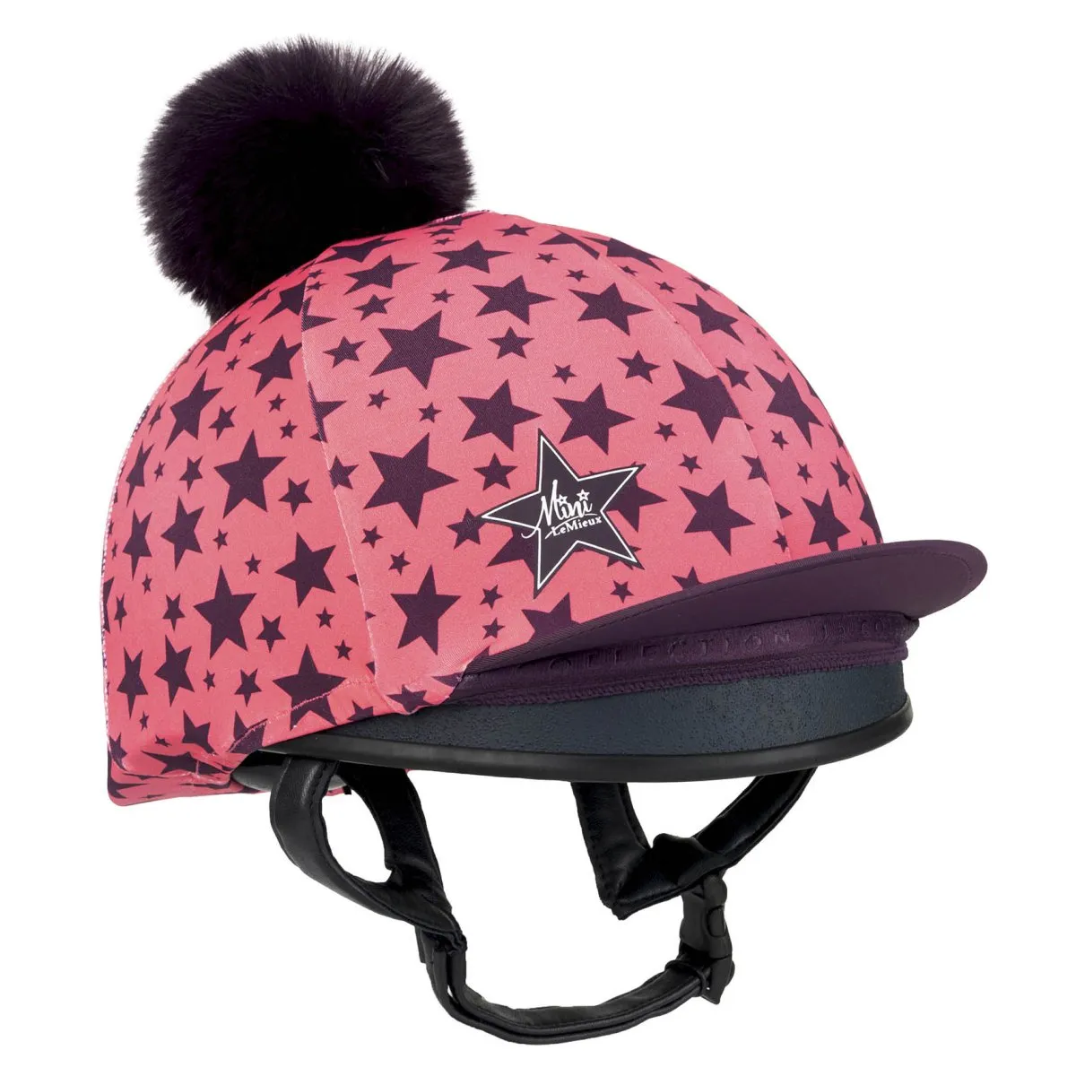 LeMieux Mini Hat Silk
