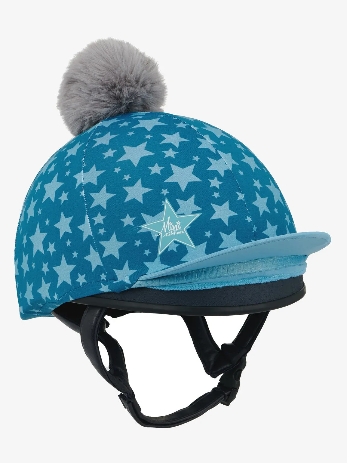 LeMieux Mini Hat Silk