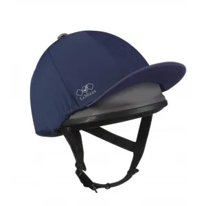 LeMieux Pro Mesh Hat Silk