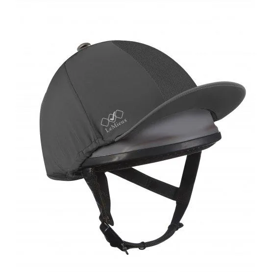 LeMieux Pro Mesh Hat Silk