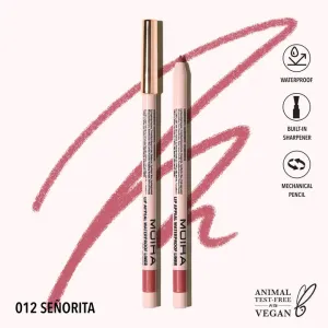 Lip Appeal Waterproof Liner (012, Seorita)
