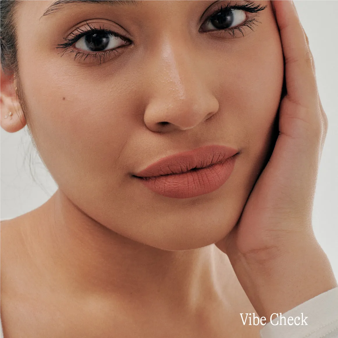 Liquid Matte Lipstick in Vibe Check