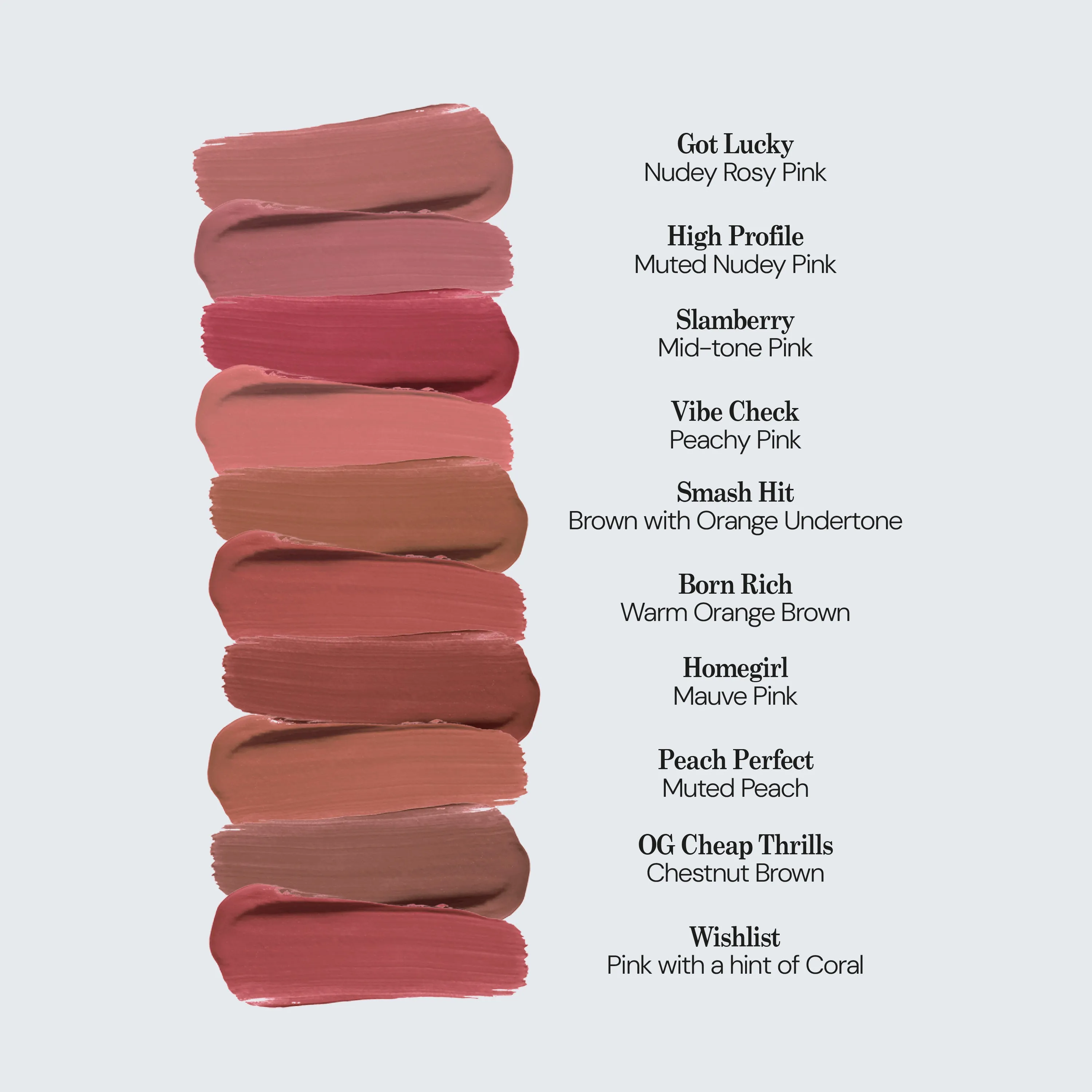 Liquid Matte Lipstick in Vibe Check