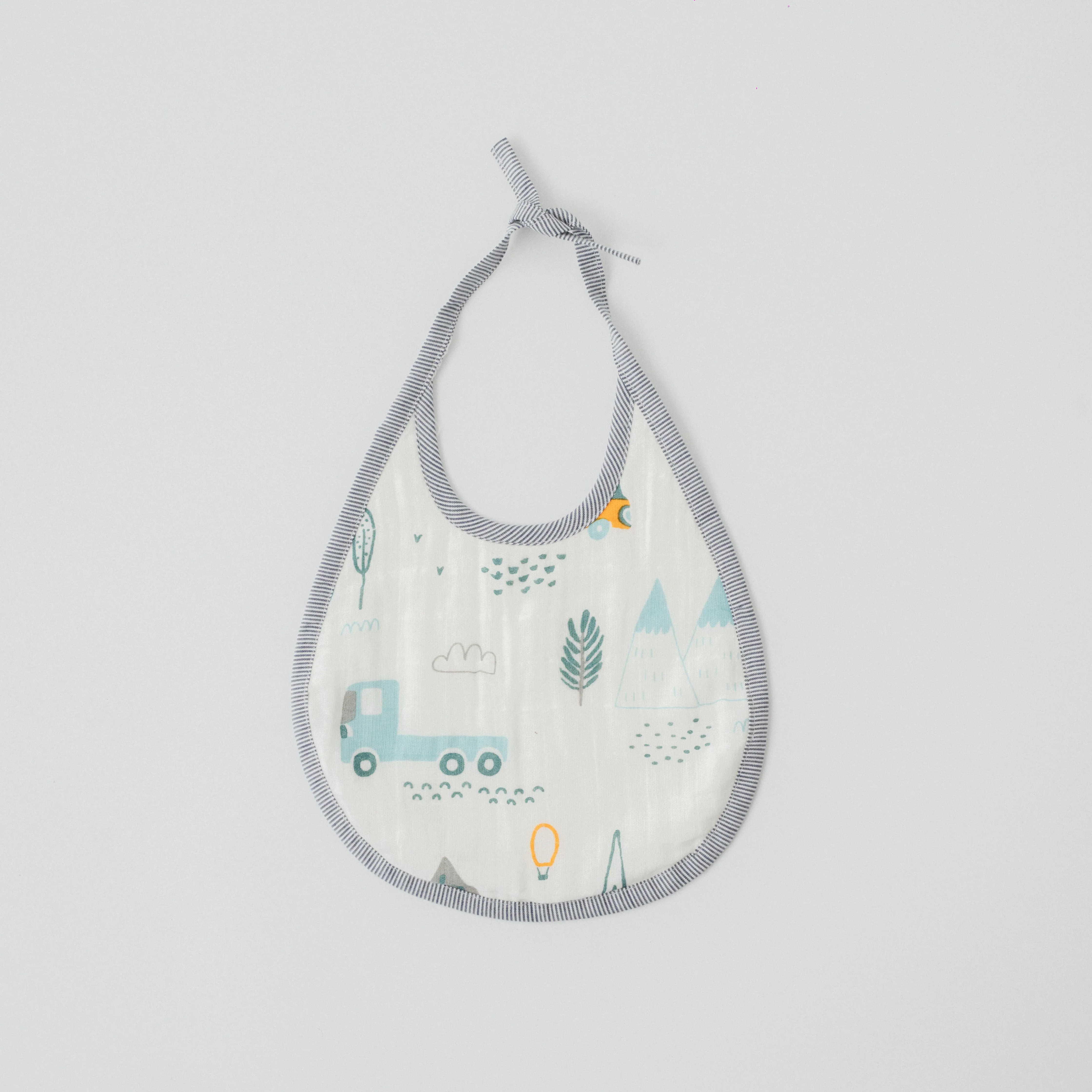 Little Camper Bibs (Set of 2)
