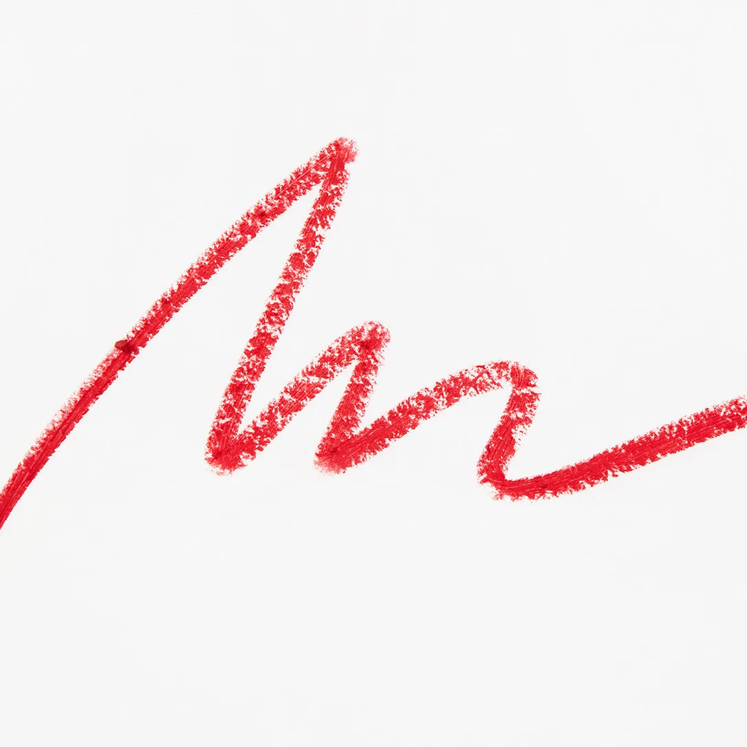 Matte Lip Liner Red