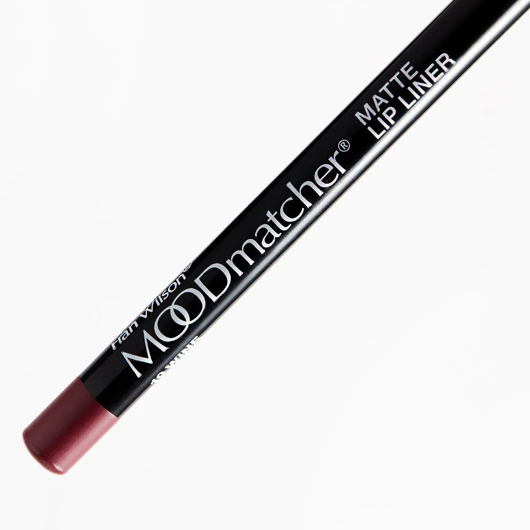 Matte Lip Liner Wine
