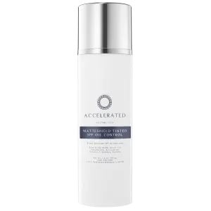 MatteShield Tinted SPF Oil Control