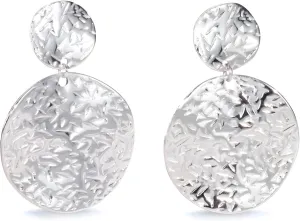 Milan Chiva 14K Gold Plated Dangle Earrings for Women Lightweight Dainty Jewelry