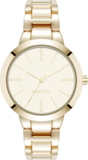 Nine West Women's Bracelet Watch