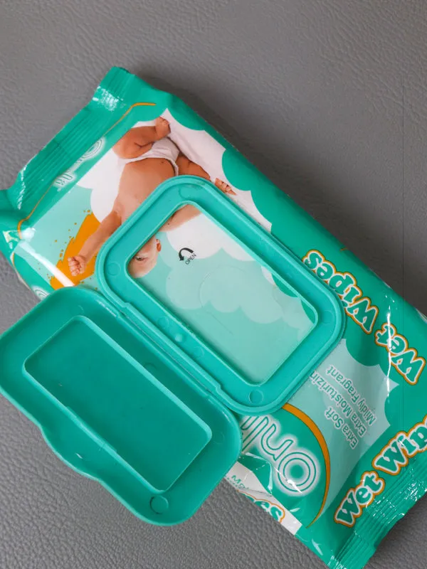 Onli Wet Baby Wipes